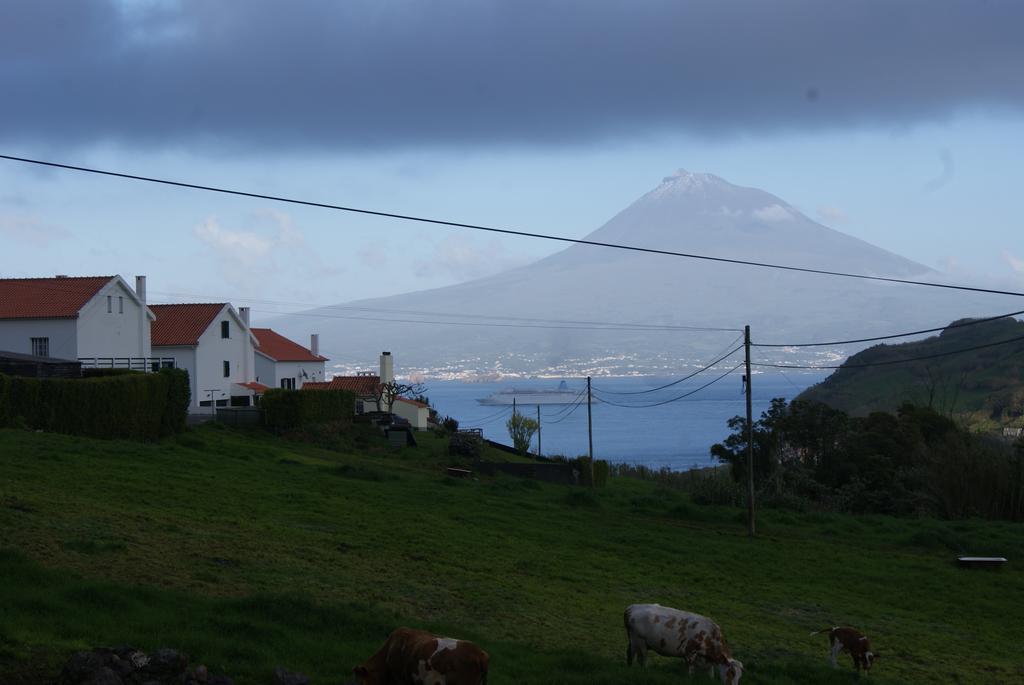Apartamentos Praia Do Almoxarife Horta (Azores) Exterior photo